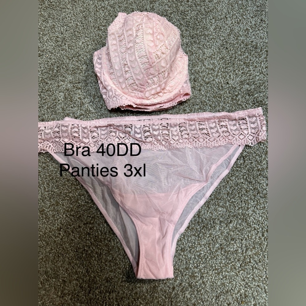Bra set